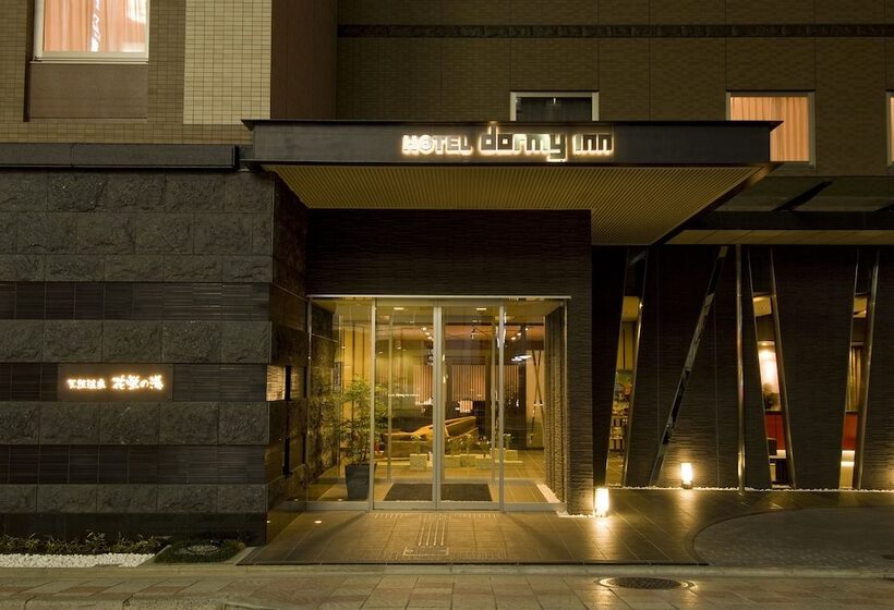 هتل Dormy Inn Premium Kyoto Ekimae Natural Hot Spring