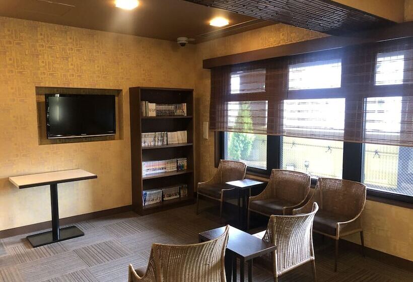 هتل Dormy Inn Premium Kyoto Ekimae Natural Hot Spring