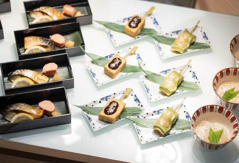 هتل Dormy Inn Premium Kyoto Ekimae Natural Hot Spring