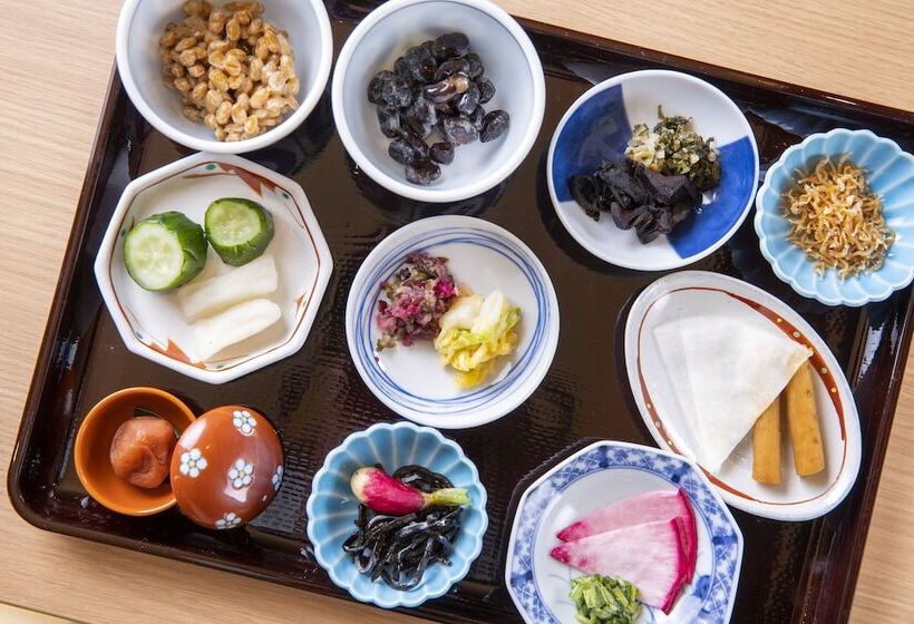 هتل Dormy Inn Premium Kyoto Ekimae Natural Hot Spring