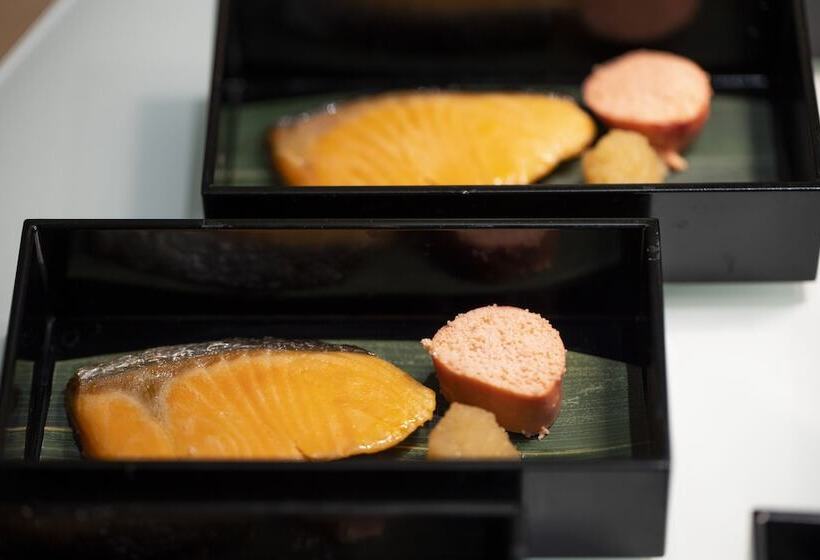 هتل Dormy Inn Premium Kyoto Ekimae Natural Hot Spring