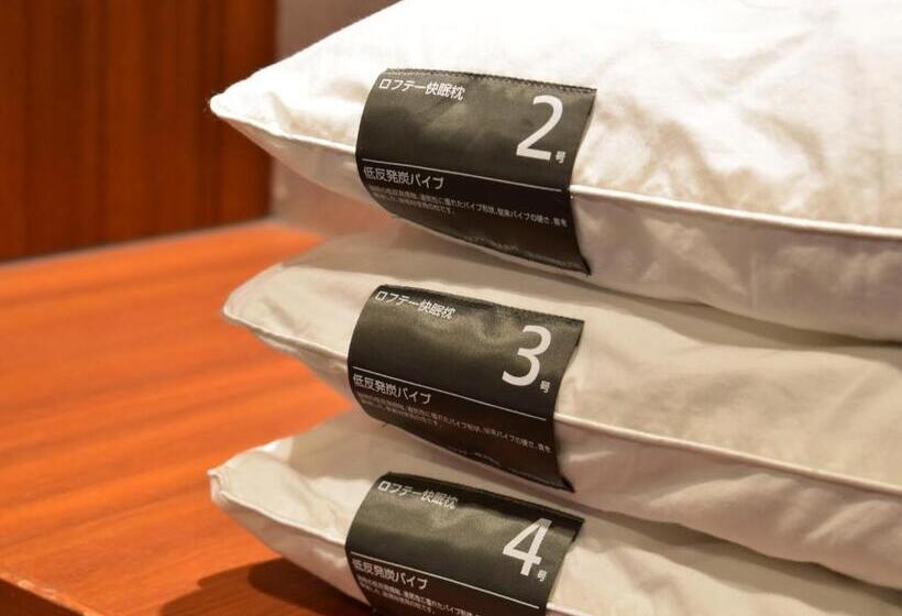 هتل Dormy Inn Premium Kyoto Ekimae Natural Hot Spring