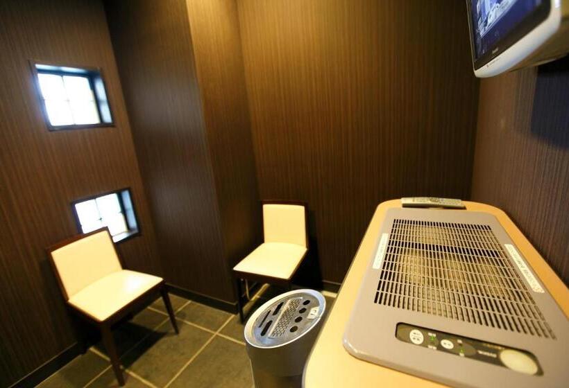 هتل Dormy Inn Premium Kyoto Ekimae Natural Hot Spring