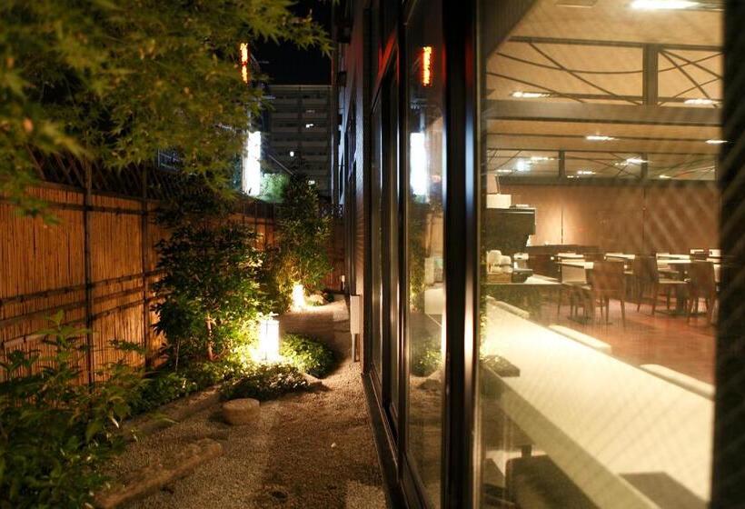 هتل Dormy Inn Premium Kyoto Ekimae Natural Hot Spring