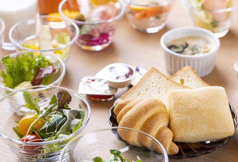 هتل Dormy Inn Premium Kyoto Ekimae Natural Hot Spring