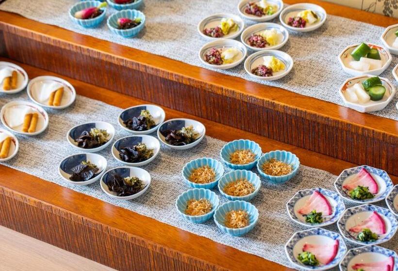 هتل Dormy Inn Premium Kyoto Ekimae Natural Hot Spring