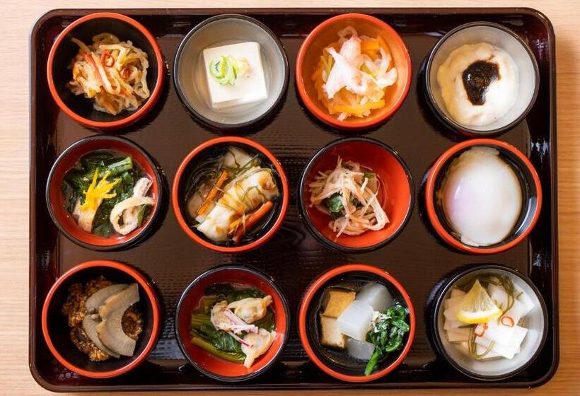 هتل Dormy Inn Premium Kyoto Ekimae Natural Hot Spring