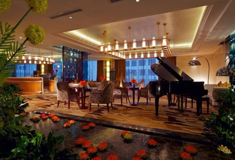 Отель New Century Fengming Resort Zaozhuang