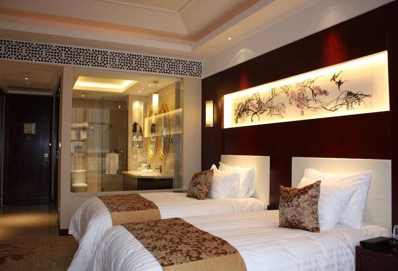 Otel New Century Fengming Resort Zaozhuang