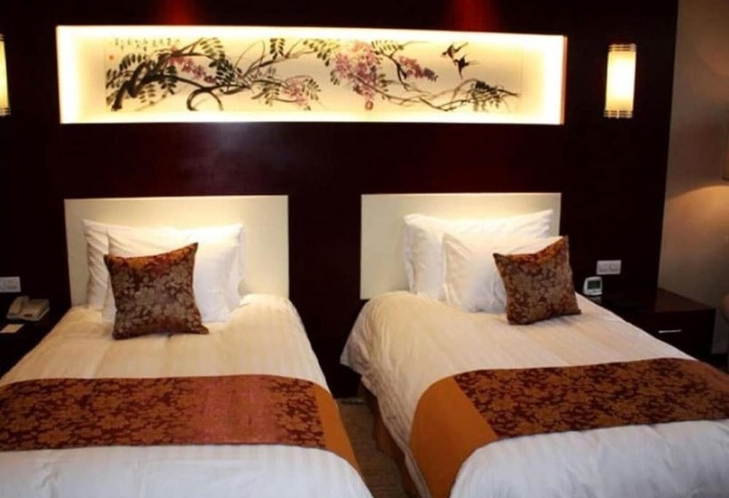 Otel New Century Fengming Resort Zaozhuang