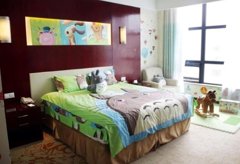 Otel New Century Fengming Resort Zaozhuang