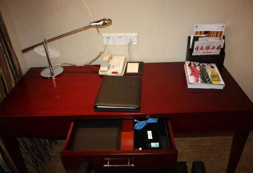 Otel New Century Fengming Resort Zaozhuang