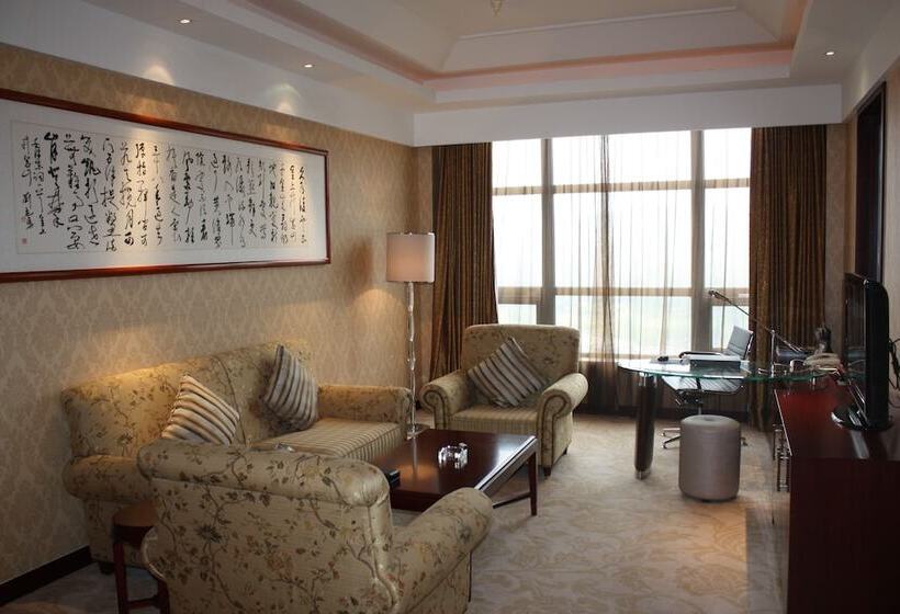 Otel New Century Fengming Resort Zaozhuang