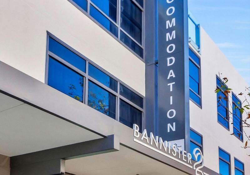 New Haus By Hougoumont Hotel, Former Bannister 22