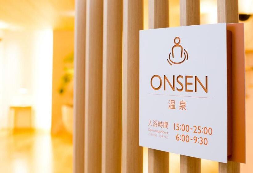 Nishitetsu Hotel Croom Hakata