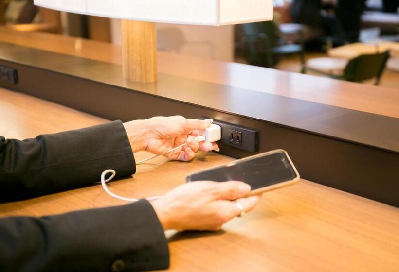 Nishitetsu Hotel Croom Hakata