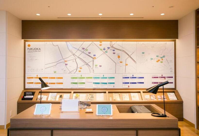 Nishitetsu Hotel Croom Hakata