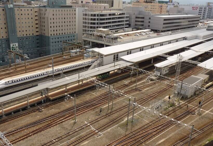 Nishitetsu Hotel Croom Hakata