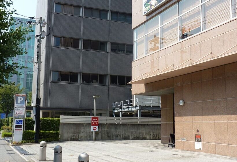 Nishitetsu Hotel Croom Hakata