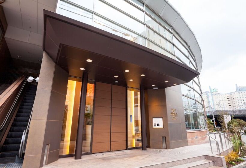 Nishitetsu Hotel Croom Hakata