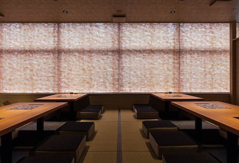 Nishitetsu Hotel Croom Hakata