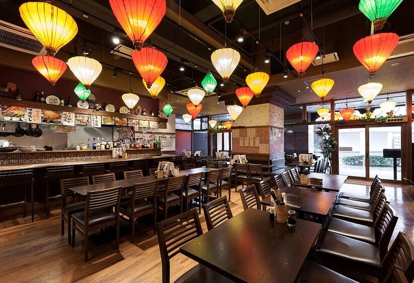 Nishitetsu Hotel Croom Hakata