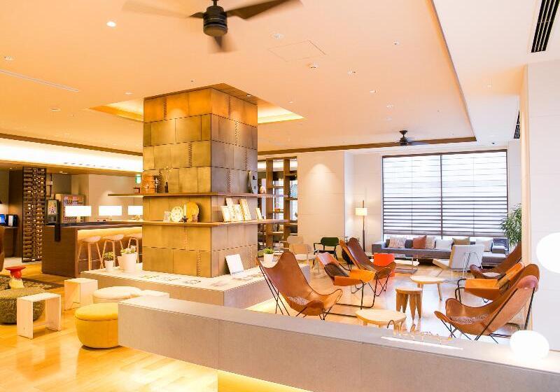 Nishitetsu Hotel Croom Hakata