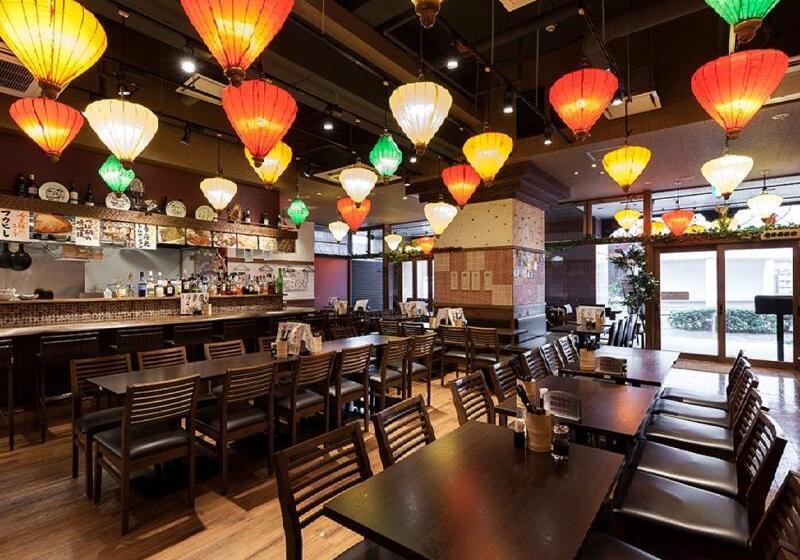 Nishitetsu Hotel Croom Hakata