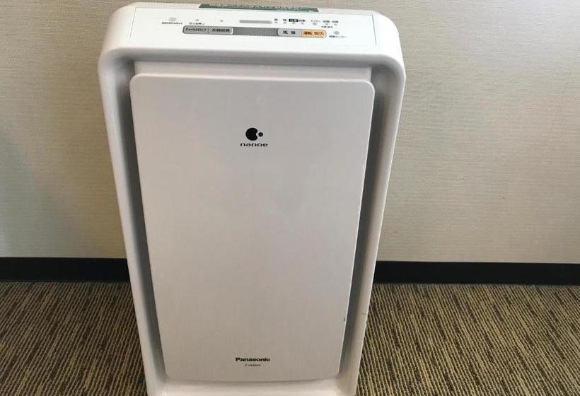 酒店 Nishitetsu Inn Kochi Harimayabashi