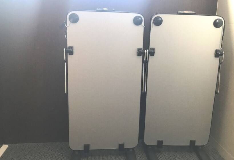 酒店 Nishitetsu Inn Kochi Harimayabashi