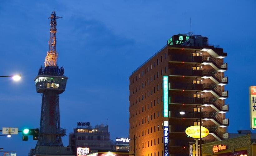 בית מלון כפרי Nishitetsu Resort Inn Beppu