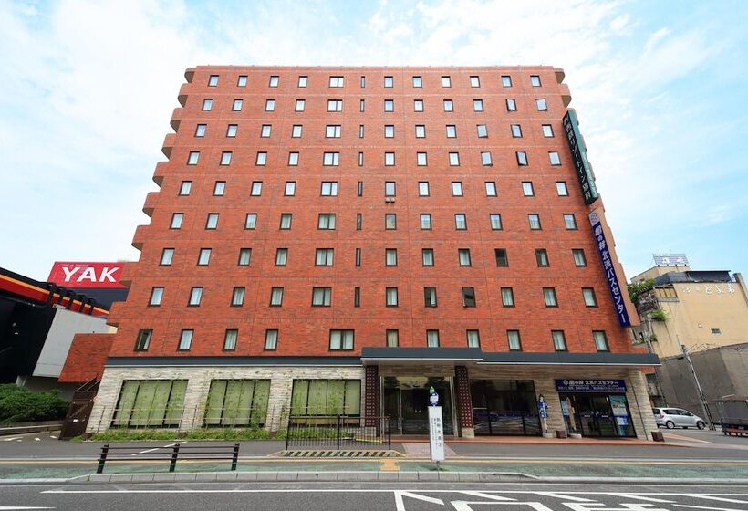 호텔 Nishitetsu Resort Inn Beppu