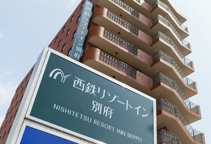 호텔 Nishitetsu Resort Inn Beppu