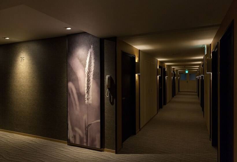 호텔 Nishitetsu Resort Inn Beppu