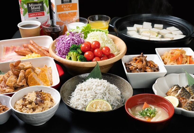 호텔 Nishitetsu Resort Inn Beppu