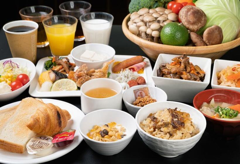 호텔 Nishitetsu Resort Inn Beppu