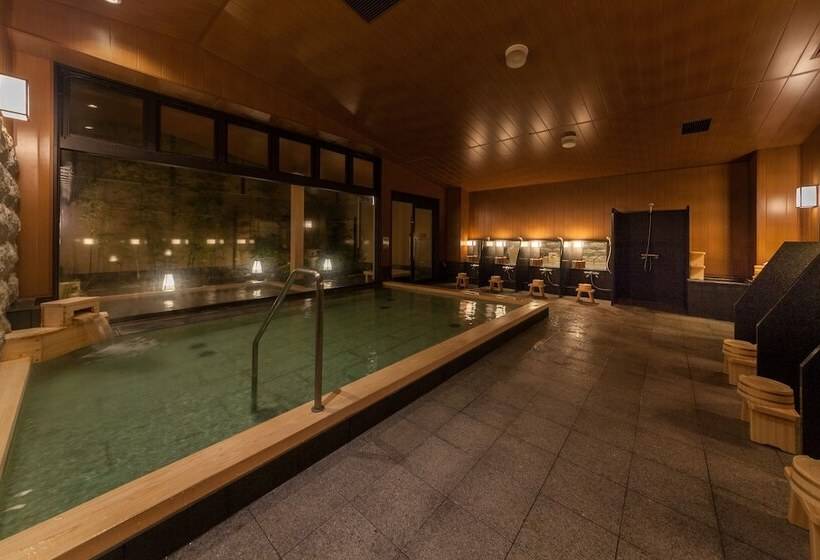 호텔 Nishitetsu Resort Inn Beppu