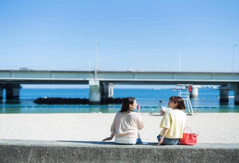 酒店 Nishitetsu Resort Inn Naha