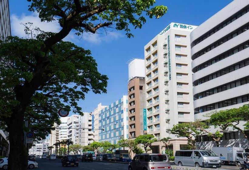 酒店 Nishitetsu Resort Inn Naha