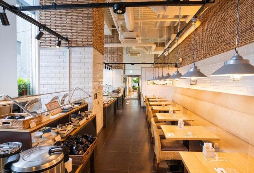 酒店 Nishitetsu Resort Inn Naha