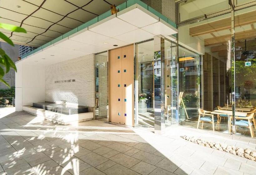 酒店 Nishitetsu Resort Inn Naha