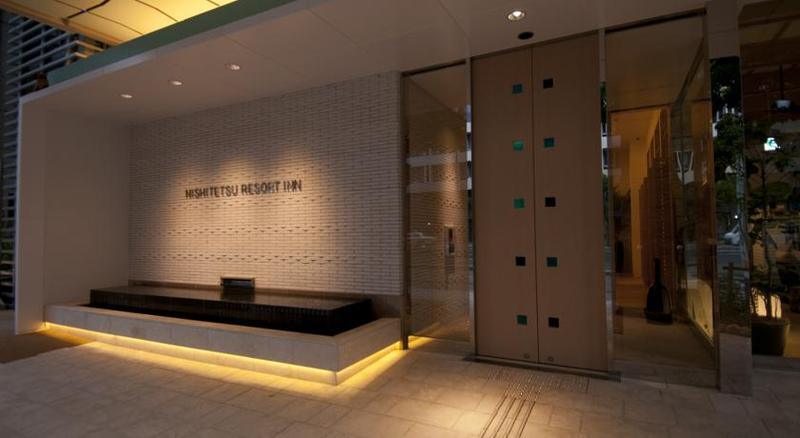 酒店 Nishitetsu Resort Inn Naha