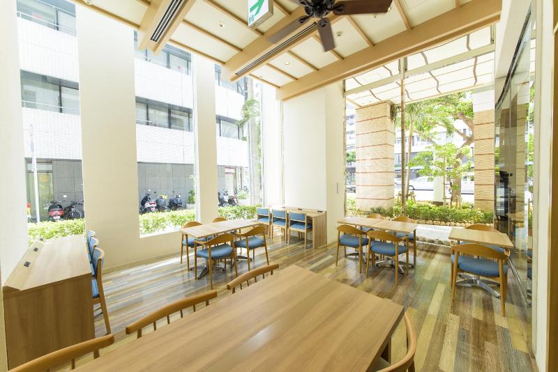 酒店 Nishitetsu Resort Inn Naha