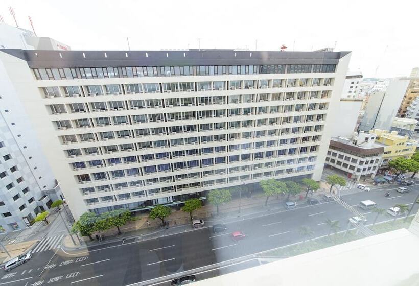 酒店 Nishitetsu Resort Inn Naha