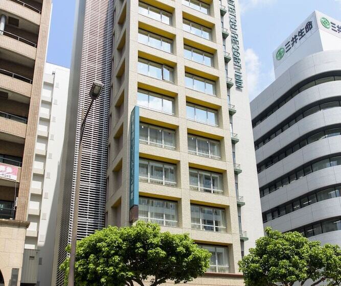 בית מלון כפרי Nishitetsu Resort Inn Naha