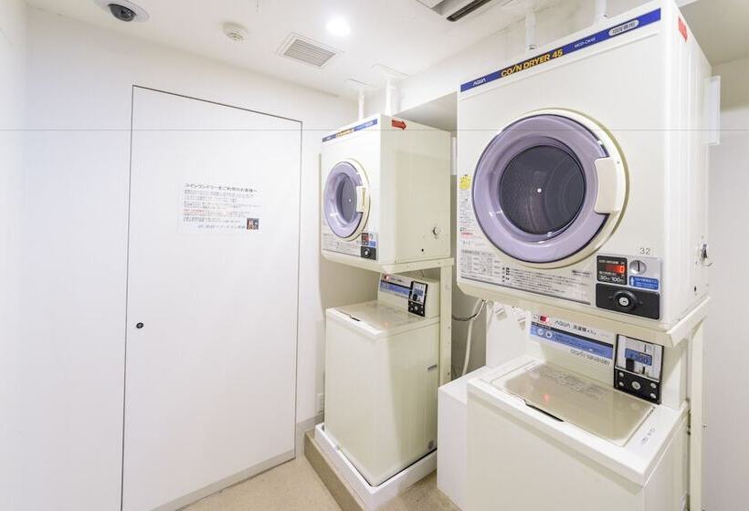 酒店 Nishitetsu Resort Inn Naha