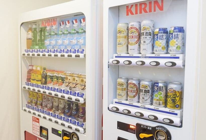 酒店 Nishitetsu Resort Inn Naha