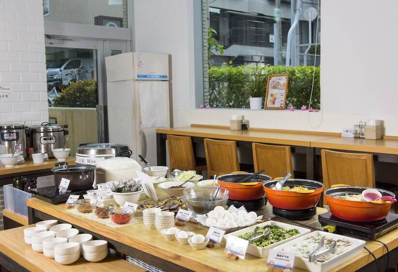 酒店 Nishitetsu Resort Inn Naha