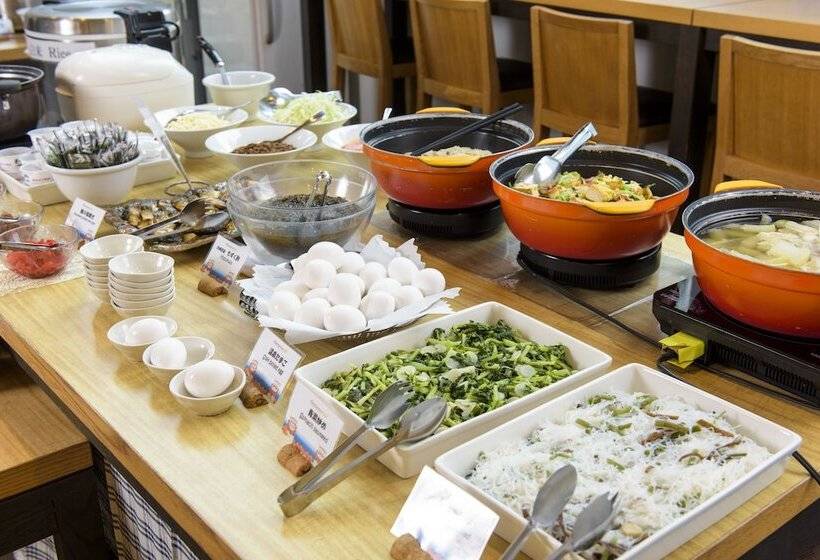 酒店 Nishitetsu Resort Inn Naha