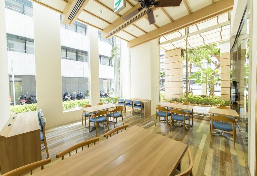 酒店 Nishitetsu Resort Inn Naha